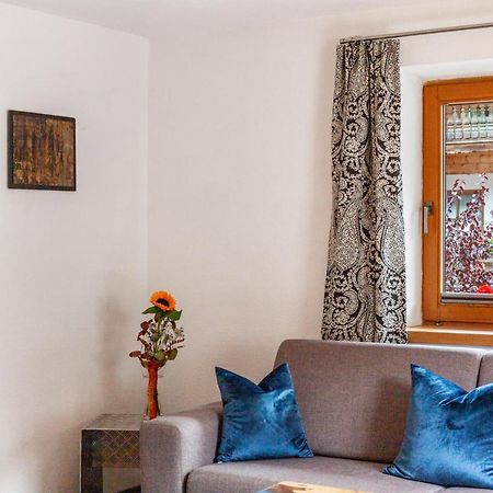 Ferienwohnung Galerie Kaiser Mayrhofen Esterno foto