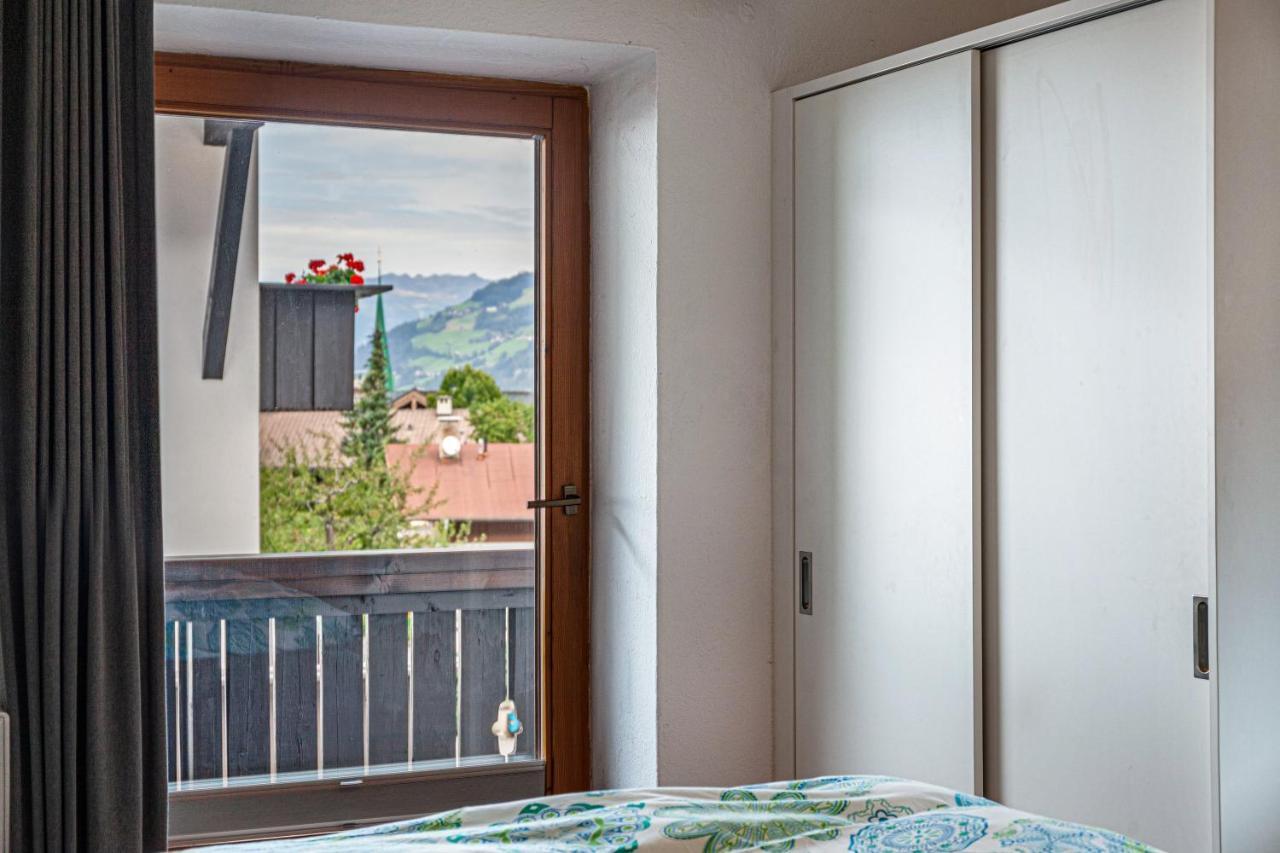 Ferienwohnung Galerie Kaiser Mayrhofen Esterno foto