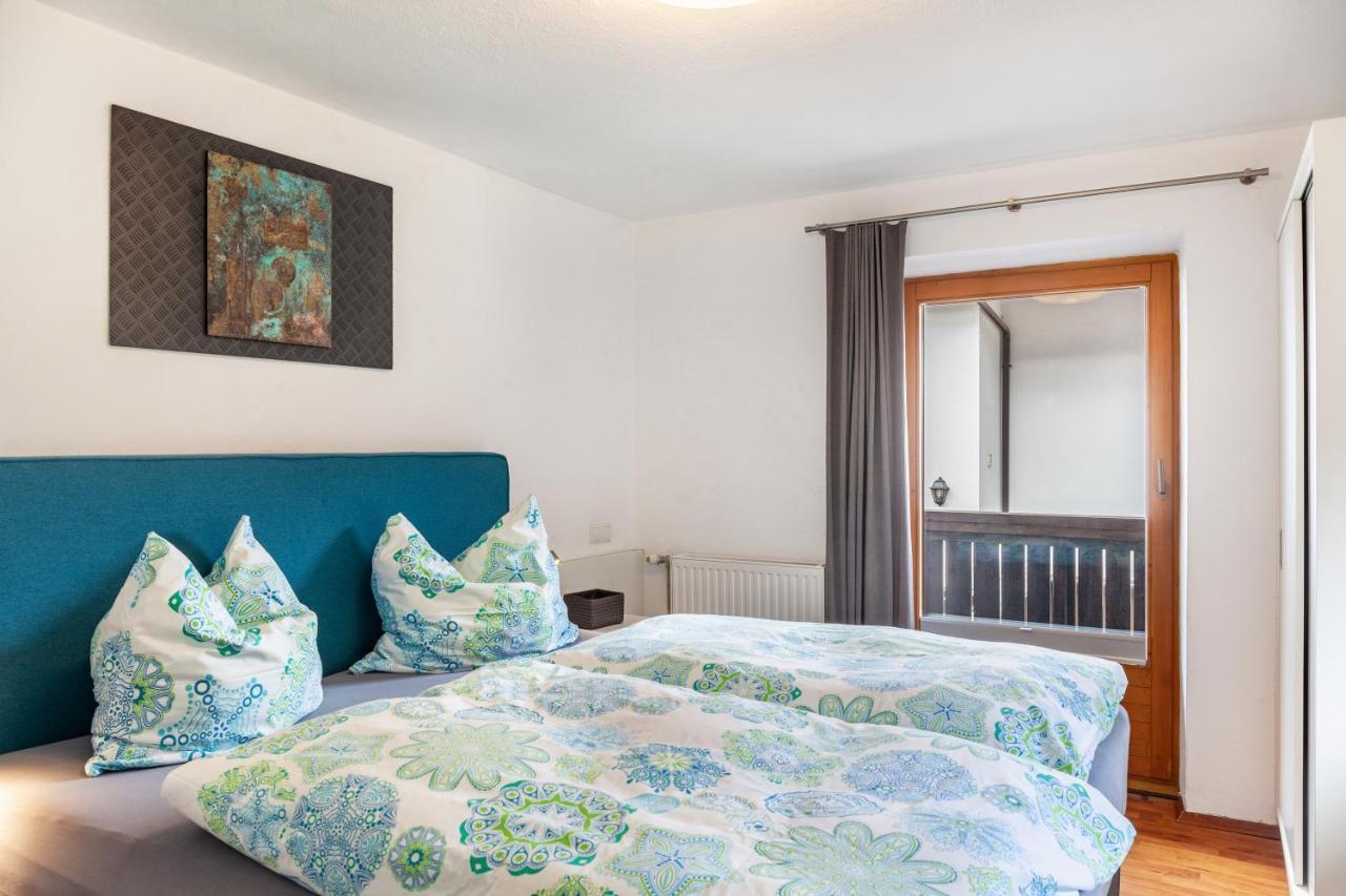 Ferienwohnung Galerie Kaiser Mayrhofen Esterno foto